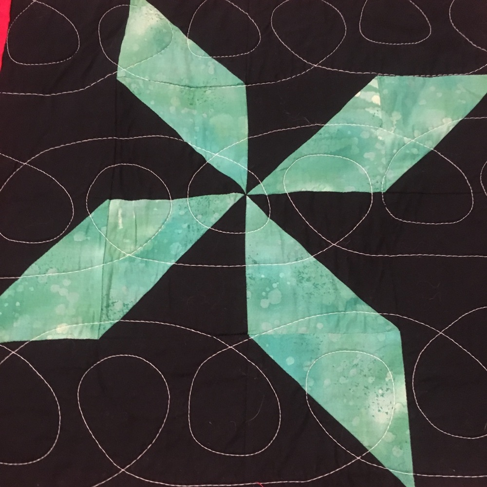 Vintage Quilt - Picture 2 of 7